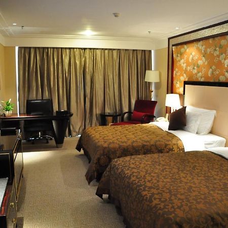 New Cozy Harbour Hotel Nanning Oda fotoğraf