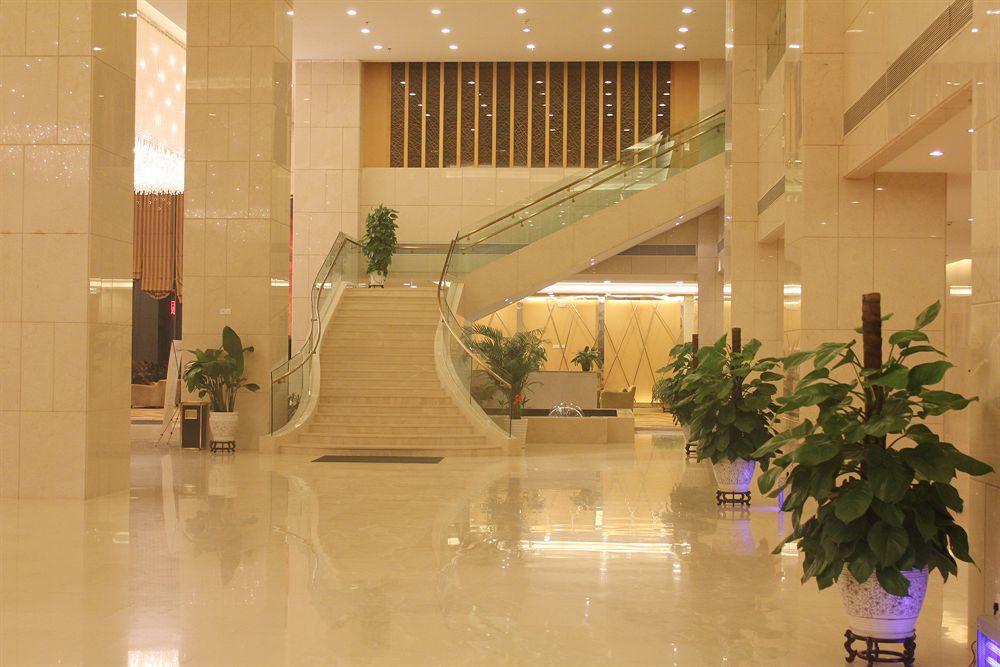 New Cozy Harbour Hotel Nanning Dış mekan fotoğraf