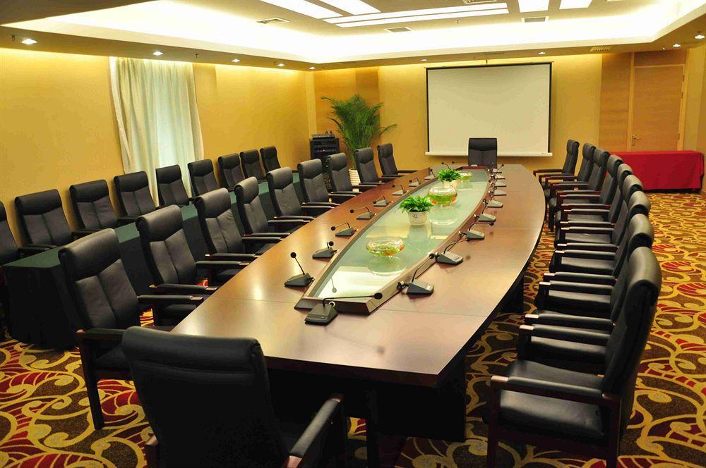 New Cozy Harbour Hotel Nanning İş olanakları fotoğraf