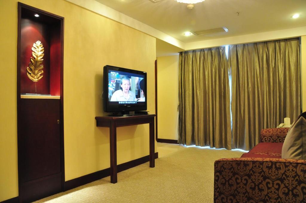 New Cozy Harbour Hotel Nanning Oda fotoğraf