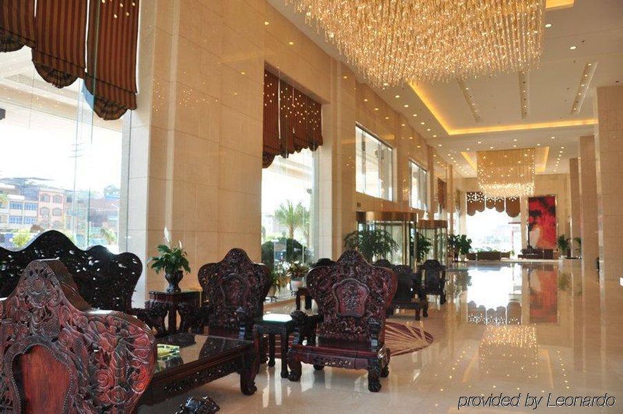New Cozy Harbour Hotel Nanning İç mekan fotoğraf