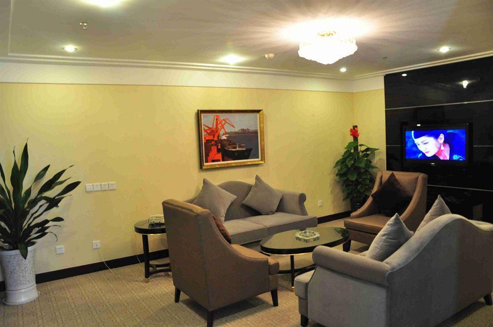 New Cozy Harbour Hotel Nanning Dış mekan fotoğraf