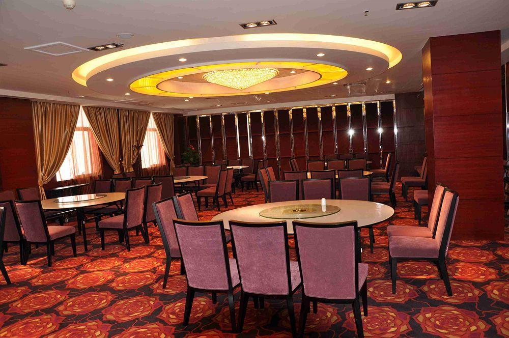 New Cozy Harbour Hotel Nanning Dış mekan fotoğraf
