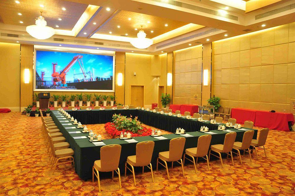 New Cozy Harbour Hotel Nanning Dış mekan fotoğraf