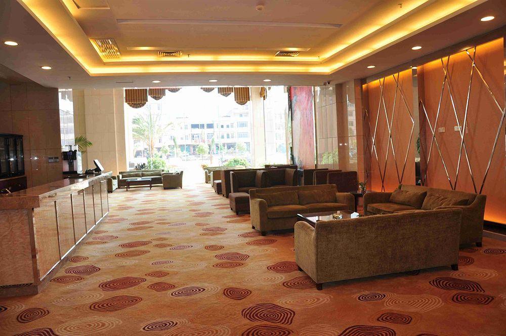 New Cozy Harbour Hotel Nanning Dış mekan fotoğraf