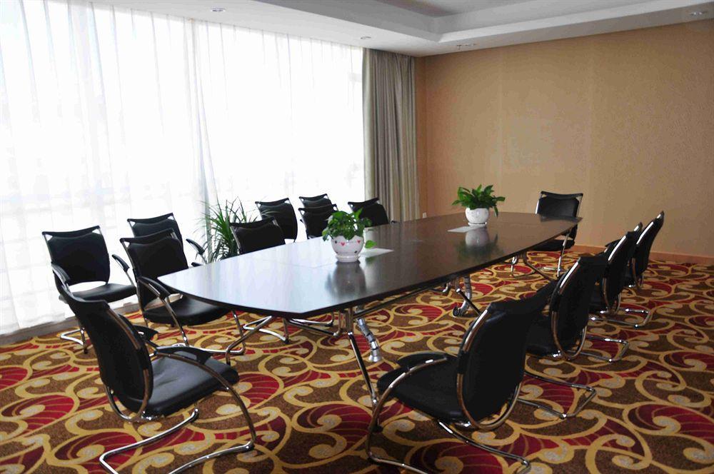 New Cozy Harbour Hotel Nanning Dış mekan fotoğraf