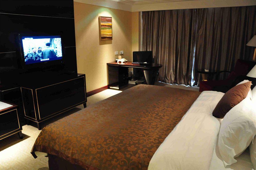 New Cozy Harbour Hotel Nanning Dış mekan fotoğraf