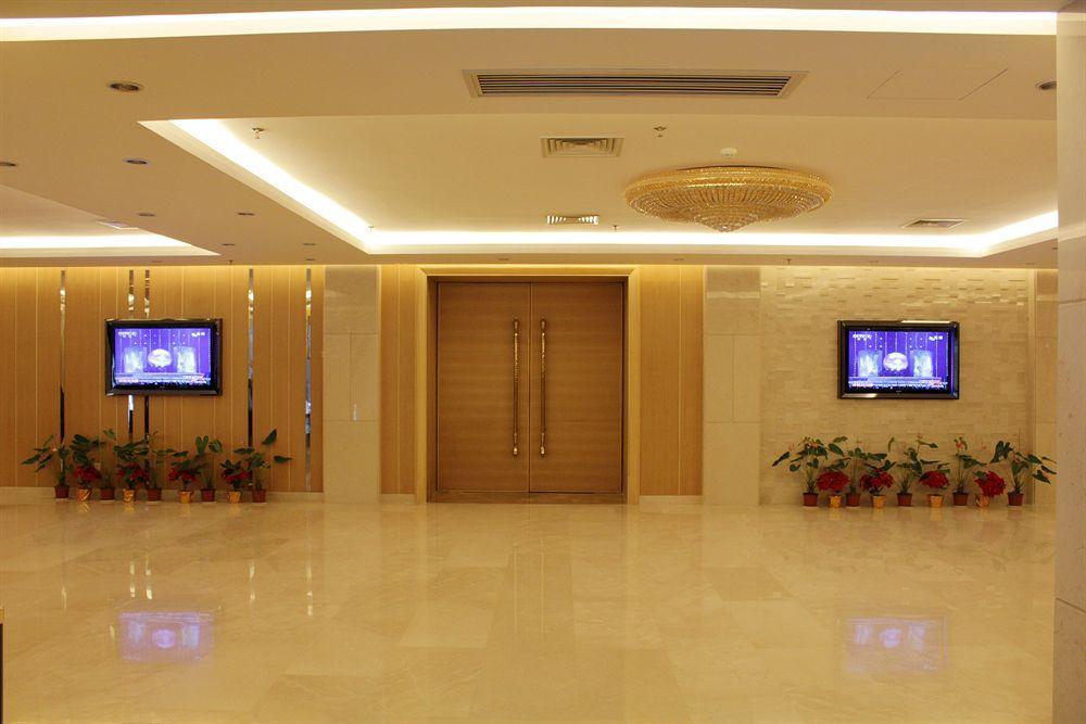 New Cozy Harbour Hotel Nanning Dış mekan fotoğraf
