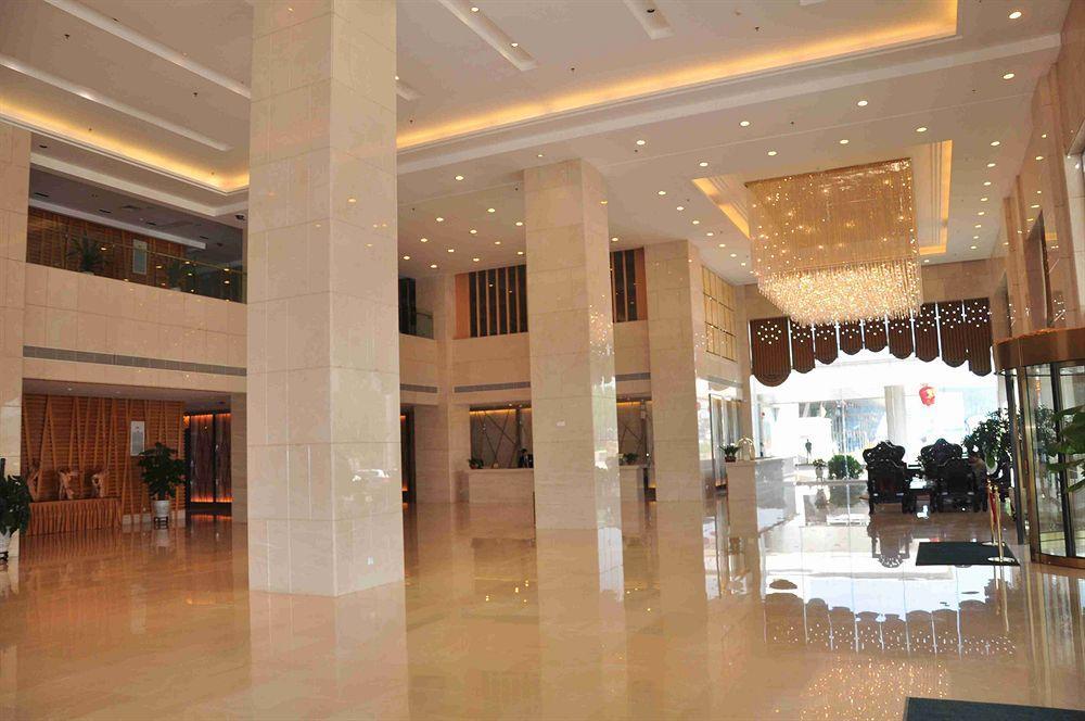 New Cozy Harbour Hotel Nanning Dış mekan fotoğraf