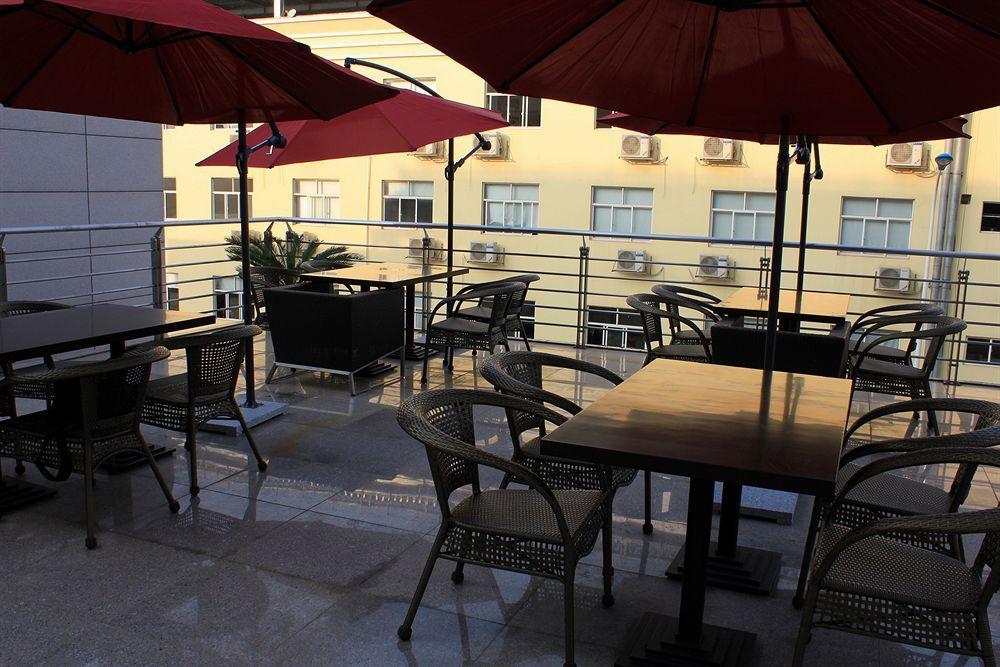 New Cozy Harbour Hotel Nanning Dış mekan fotoğraf
