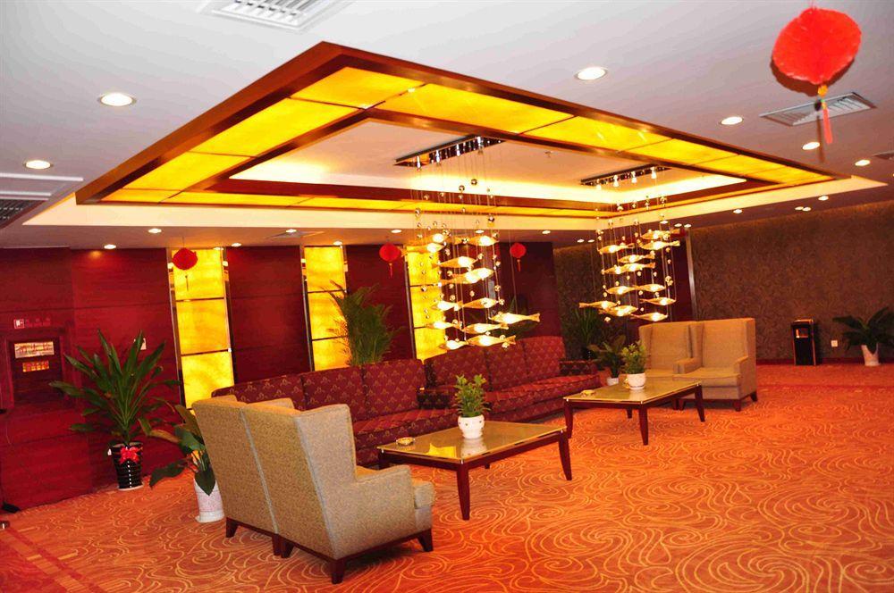 New Cozy Harbour Hotel Nanning Dış mekan fotoğraf