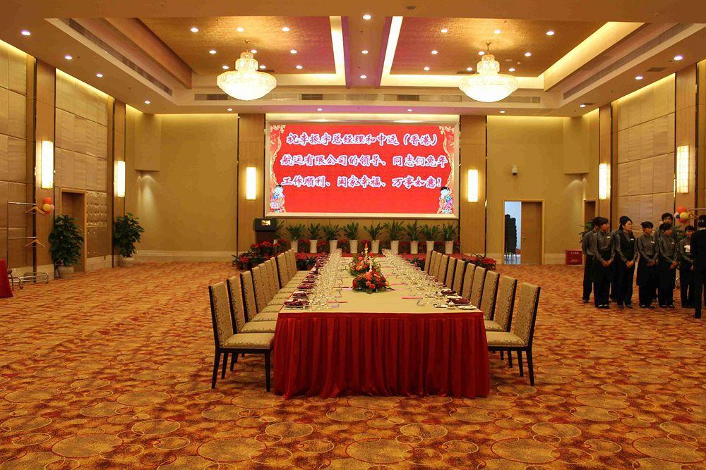 New Cozy Harbour Hotel Nanning Dış mekan fotoğraf