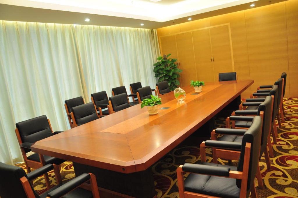 New Cozy Harbour Hotel Nanning Dış mekan fotoğraf