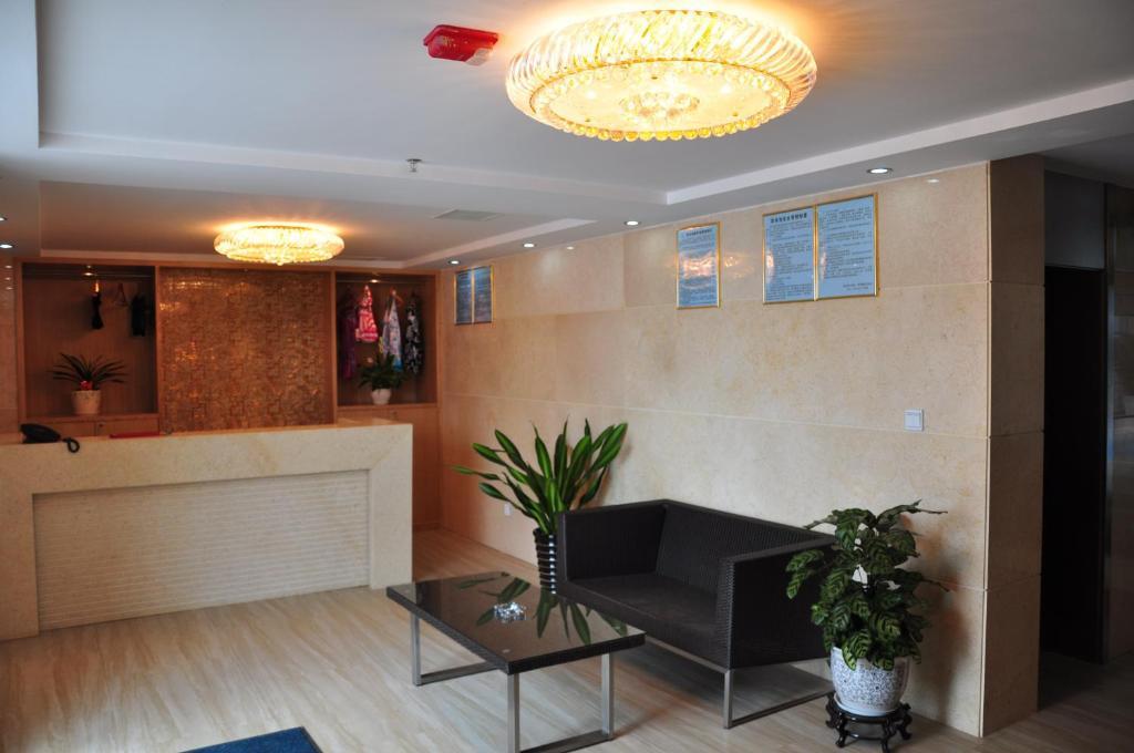 New Cozy Harbour Hotel Nanning Dış mekan fotoğraf