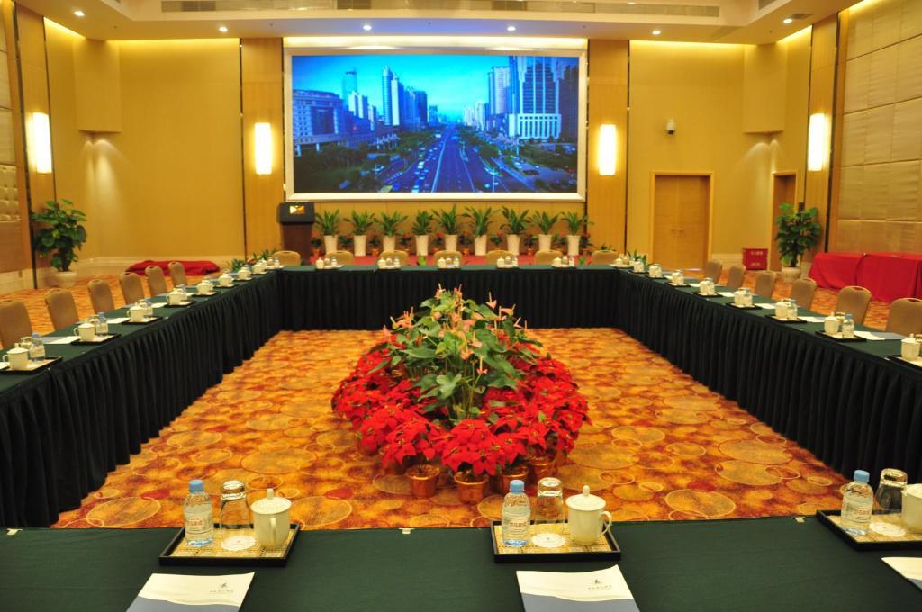 New Cozy Harbour Hotel Nanning Dış mekan fotoğraf