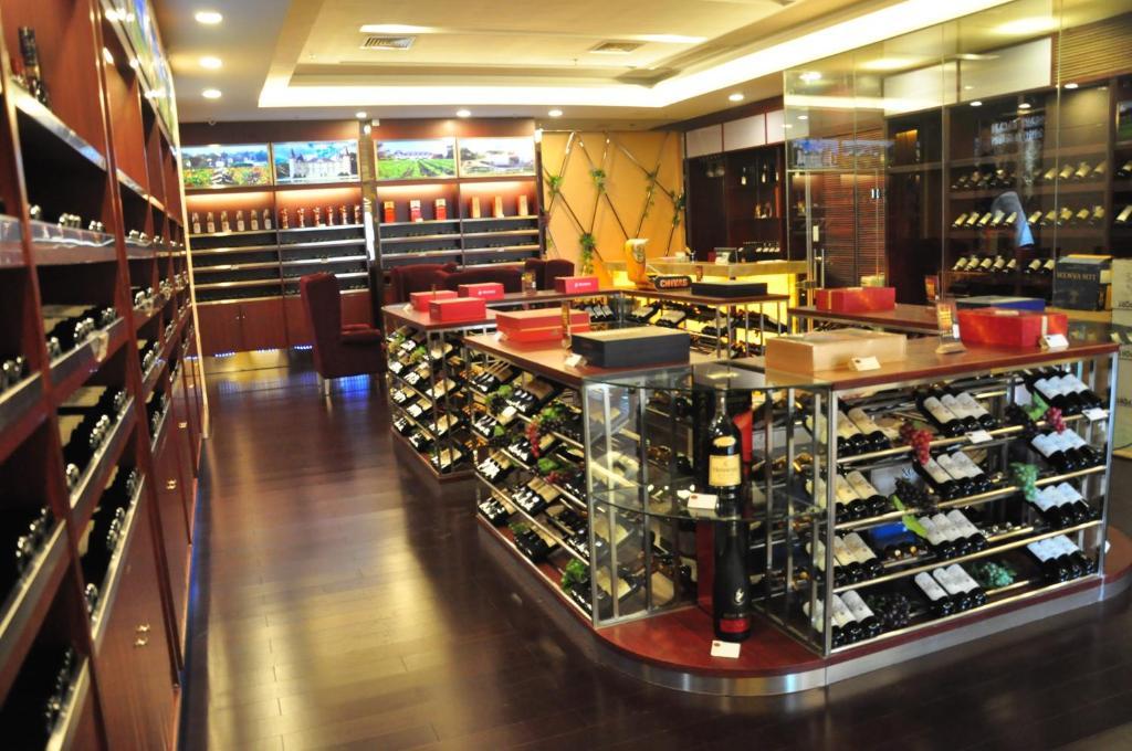 New Cozy Harbour Hotel Nanning Dış mekan fotoğraf