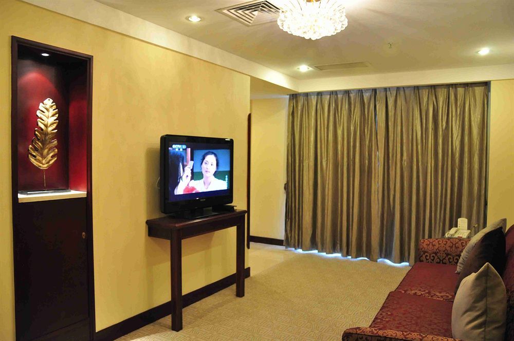 New Cozy Harbour Hotel Nanning Dış mekan fotoğraf
