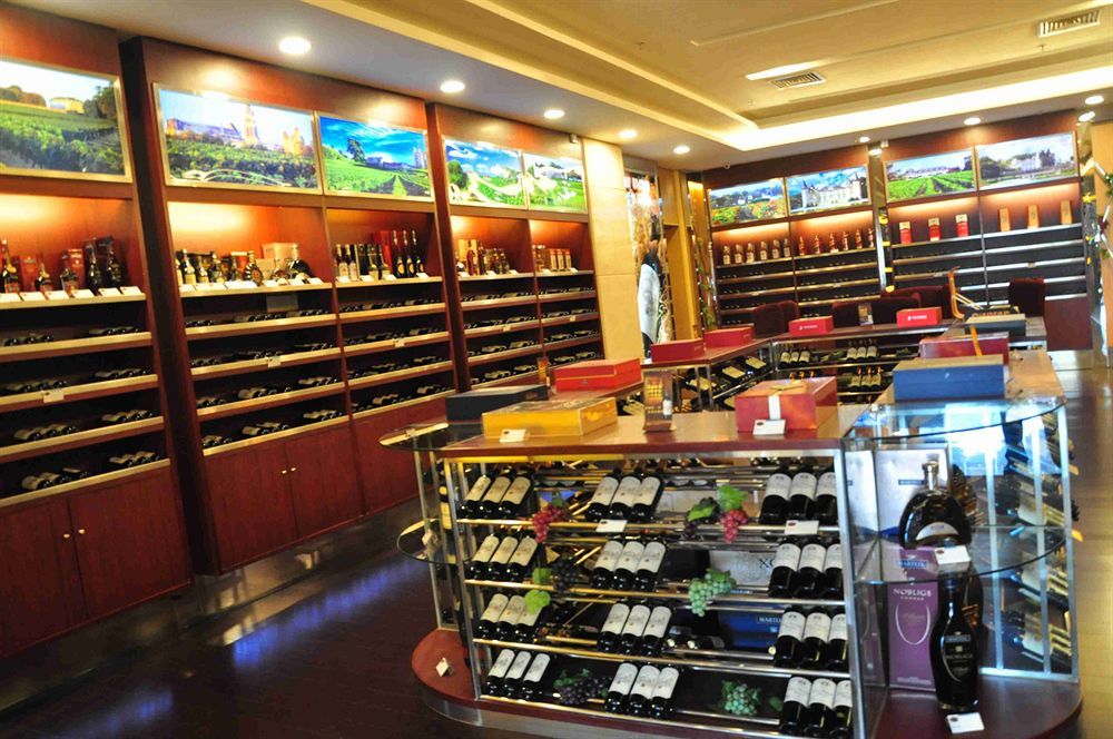 New Cozy Harbour Hotel Nanning Dış mekan fotoğraf