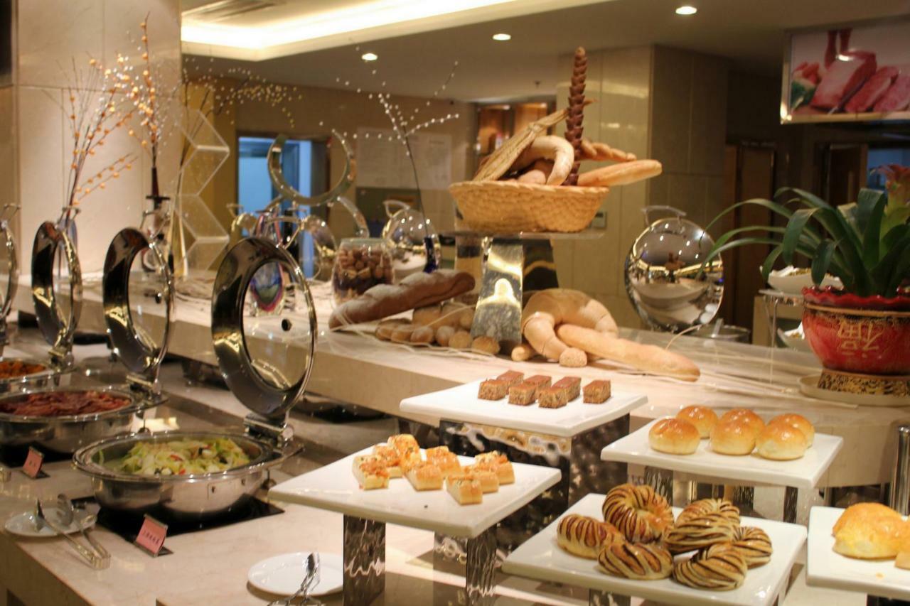 New Cozy Harbour Hotel Nanning Dış mekan fotoğraf